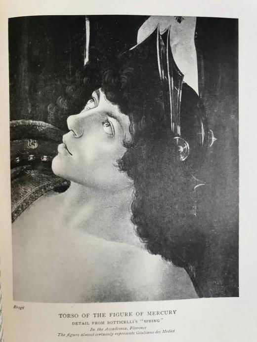 1908年 洛伦佐与佛罗伦萨的黄金时代 24幅插图 漆布精装大32开 商品图8