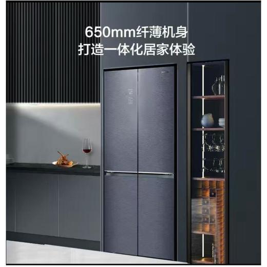海信BCD-465WMK5DP冰箱 商品图0