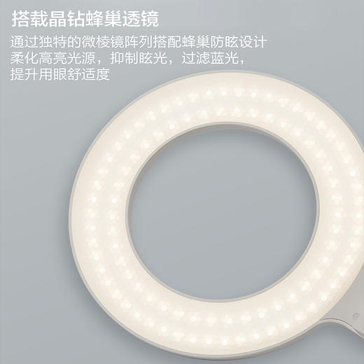飞利浦轩礼LED台灯 商品图3