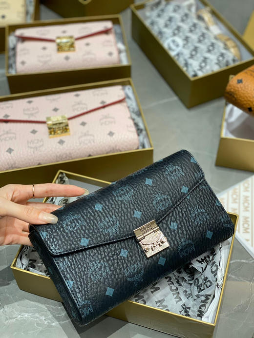 顶级原单Mcm链条包 〰️
24cm 全套包装 ☑️ 商品图0