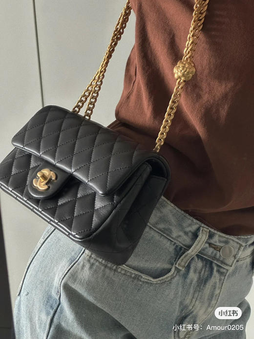 𝟐𝟑𝐬山茶花调节扣CF 商品图0