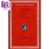 【中商原版】斯塔提乌斯 Thebaid Volume II 英文原版 Statius 希腊文学 商品缩略图0