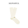 SUNSPEL男士棉混纺长筒袜男袜经典纯色袜子 商品缩略图2