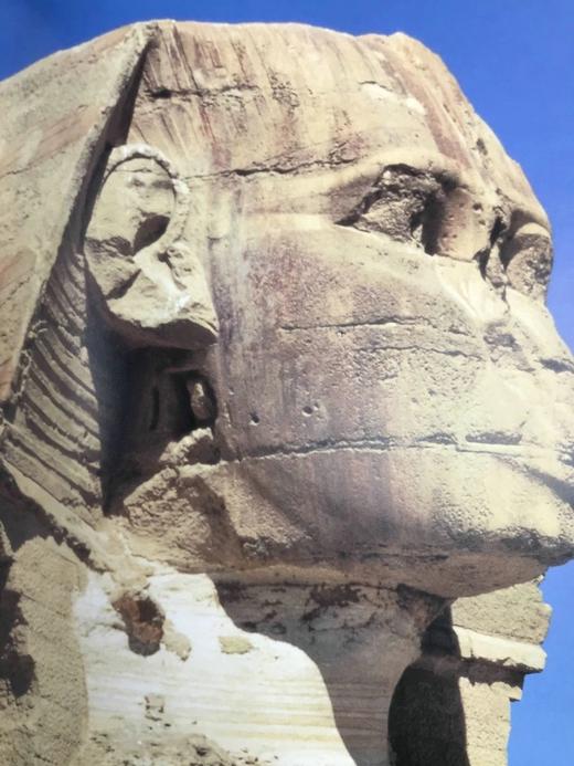 古埃及编年史 80余幅彩色插图 精装16开 商品图12