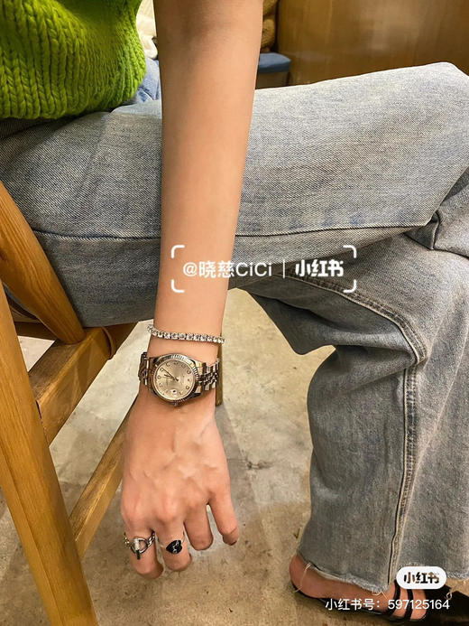 劳力日志型手表 商品图7