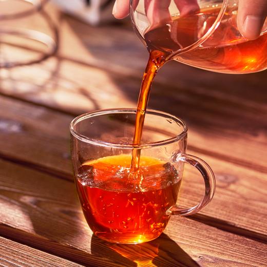 【润米优选】茶鉴时光｜2005年限量版特级熟普老茶头 商品图1
