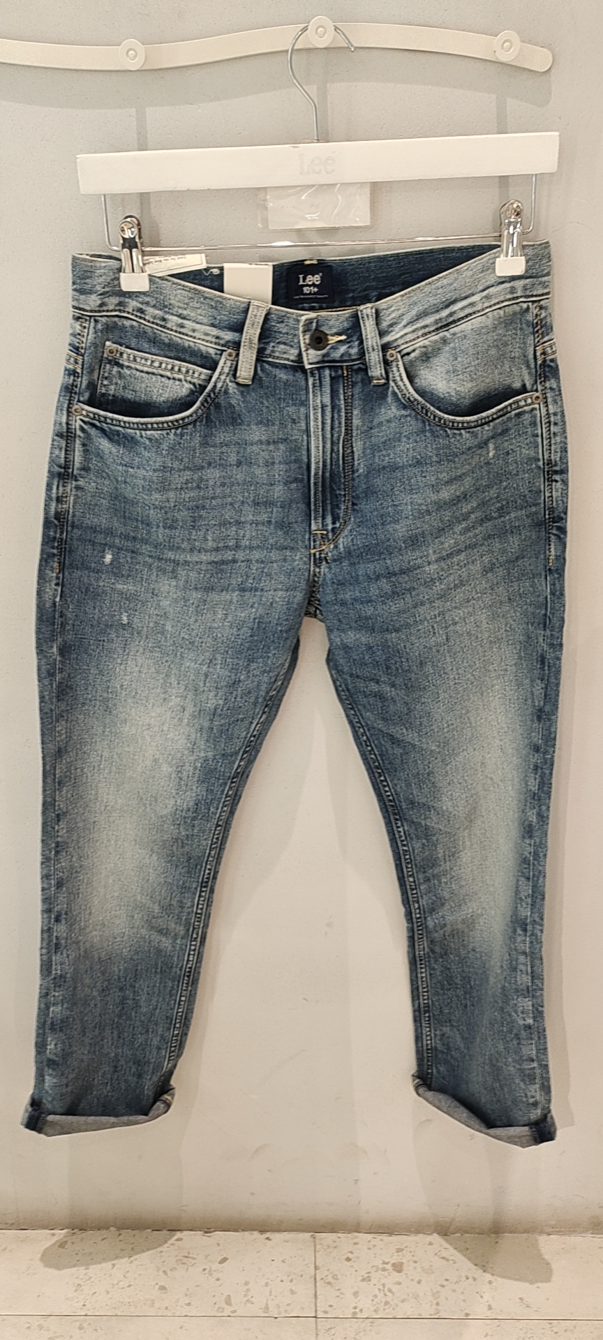 LEE品牌男牛仔裤LMB1007266UX00FA00528