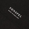 SUNSPEL男士棉混纺长筒袜男袜经典纯色袜子 商品缩略图3