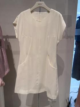 【门店同款】夏季圆领简约A版连衣裙 150896498