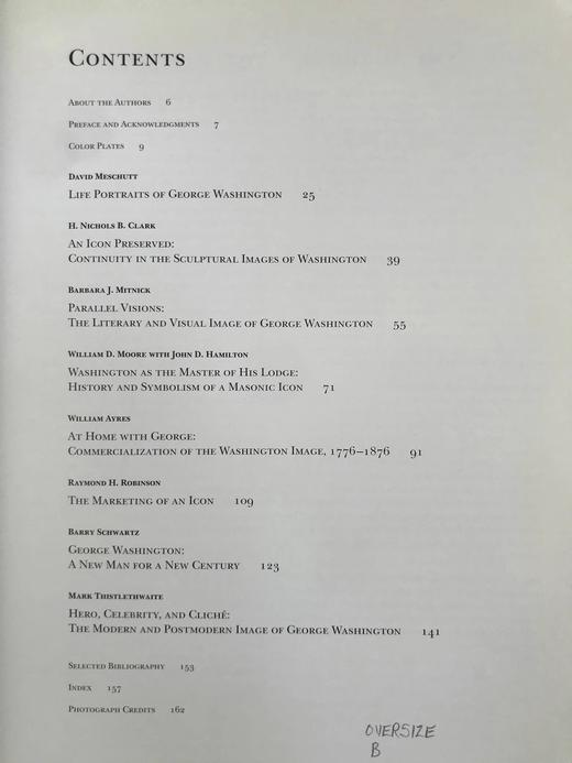 乔治·华盛顿：美国符号 108幅插图（30幅彩色） 精装大16开 商品图5