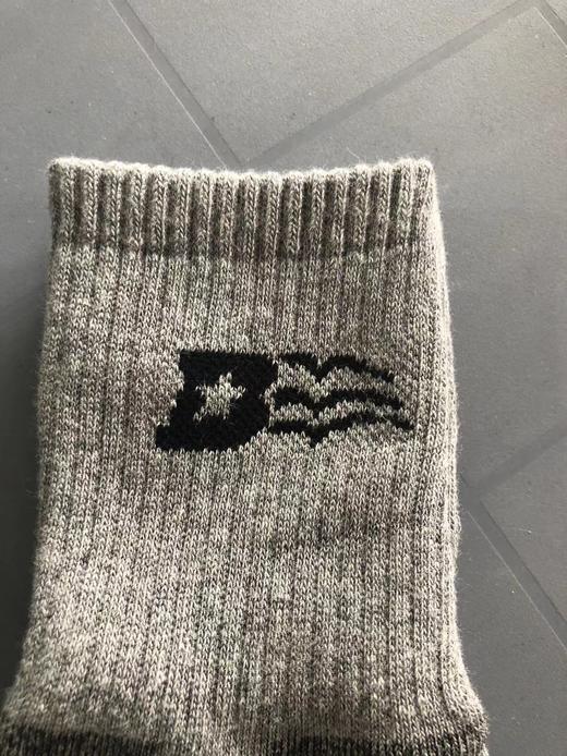 美国大兵专用袜Belleville 百利威 运动袜子男中筒袜ds（zy） 商品图4