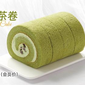 宇治抹茶蛋糕卷