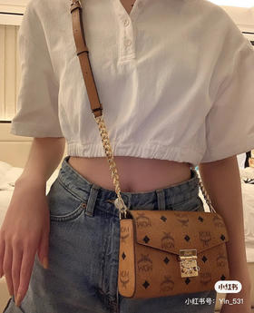 顶级原单Mcm链条包 〰️
19cm 全套包装 ☑️