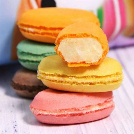 阿孔特牌马卡龙糖408g 商品图2