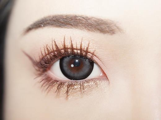 GURUUCON  暗格秘密 月抛 2片  直径 14.5mm | 参考着色 14.1mm | 基弧 8.6 | 含水 42% | 新锐国货 商品图2