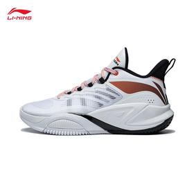 李宁（LI-NING）暴风丨篮球鞋男子2023新款减震回弹篮球外场鞋ABFT021