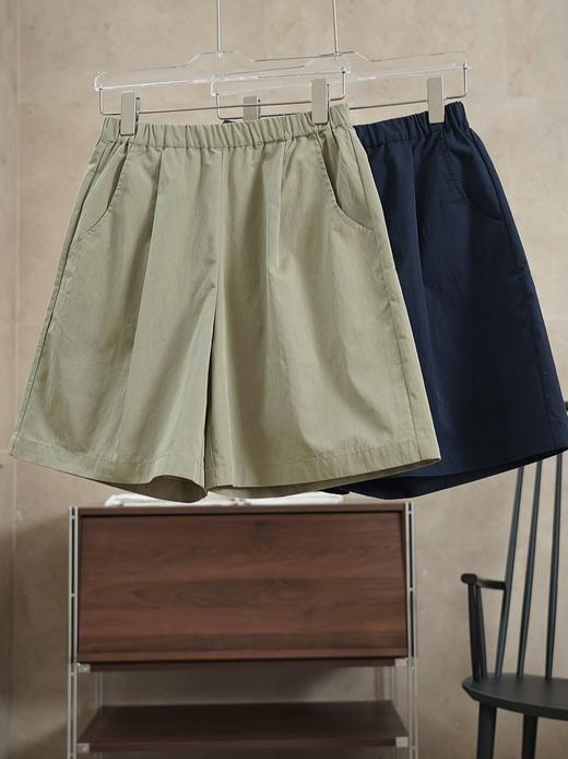 【基础款】大开口-长款 超级显瘦 高腰阔腿宽松休闲裤 商品图4