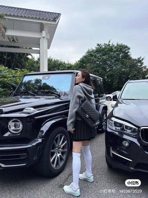 22k球纹双肩包🎒 商品图3