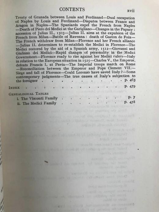 1908年 洛伦佐与佛罗伦萨的黄金时代 24幅插图 漆布精装大32开 商品图6