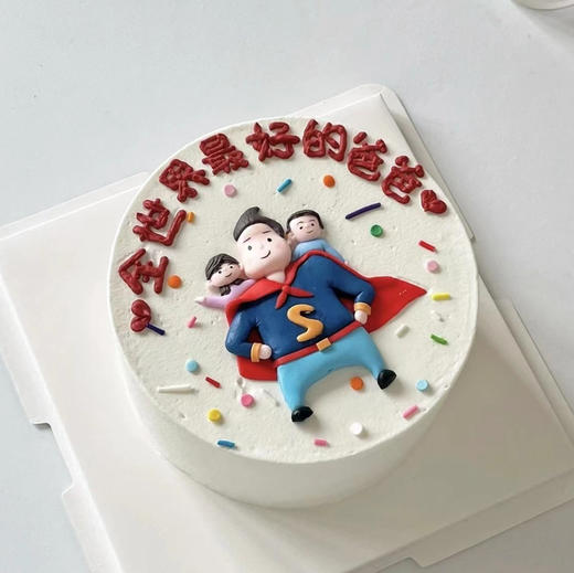 全世界最好的超人爸爸 商品图0