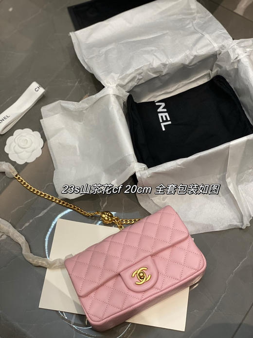 𝟐𝟑𝐬山茶花调节扣CF 商品图4
