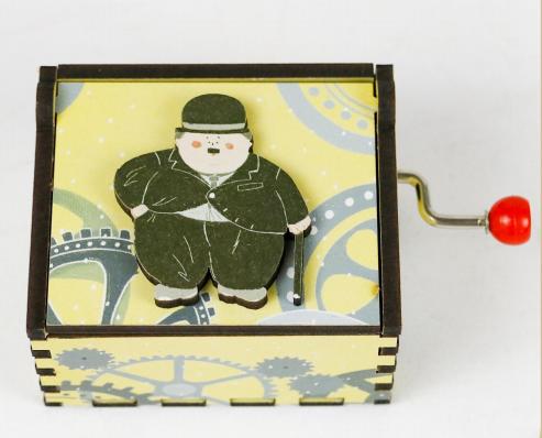 搞点艺术丨八音盒 商品图0