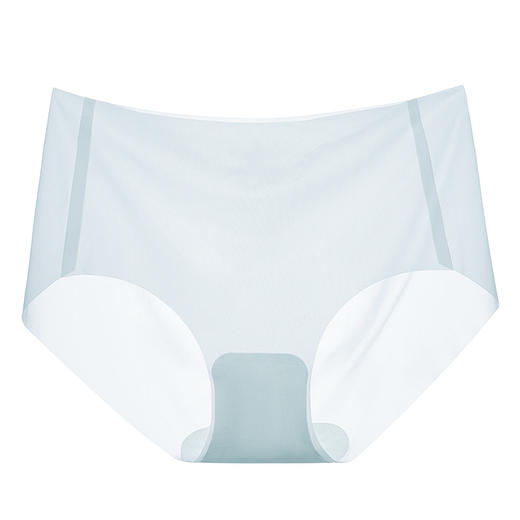 薄到没对手【69享六条轻奢品质无痕冰感面膜内裤】夏季冰丝无痕超薄内裤，女士中腰无痕，纯棉抗JUN全棉裆，速干隐形，性感三角短裤头 商品图8