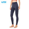 UTO/悠途提臀运动裤春夏外穿健身跑步排汗速干瑜伽裤 商品缩略图4