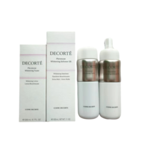 日本Cosme Decorte 黛珂 植物韵律匀皙焕白水乳套200ml+200ml 版本随机发