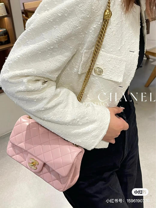 𝟐𝟑𝐬山茶花调节扣CF 商品图3