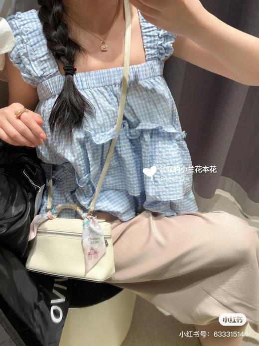 𝐋𝐨𝐫𝐨 𝐏𝐢𝐚𝐧𝐚 〰️LP饭盒包 商品图7