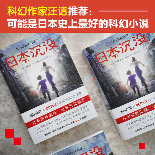 日本沉没 商品图5