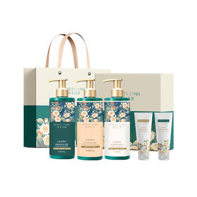 润美灵犀 洗护套装组合礼盒装