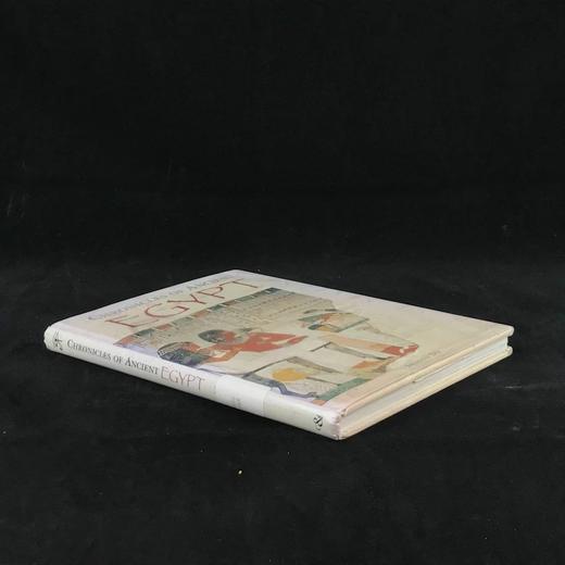 古埃及编年史 80余幅彩色插图 精装16开 商品图1