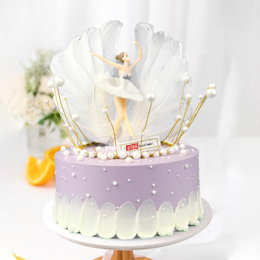 梦幻芭蕾女孩 商品图0