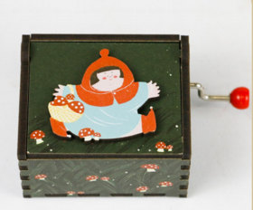 搞点艺术丨八音盒