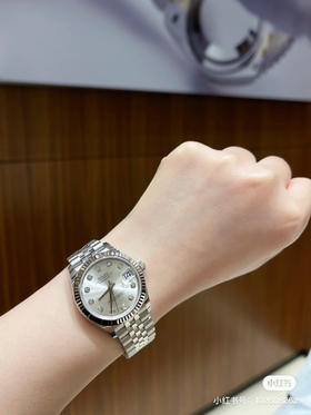 劳力日志型手表