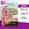 【中商原版】地球简史 A Brief History of Earth Four Billion Years in Eight Chapters 英文原版 Andrew H Knoll 商品缩略图0