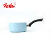 菲仕乐14厘米不粘奶锅-粉蓝 商品缩略图1
