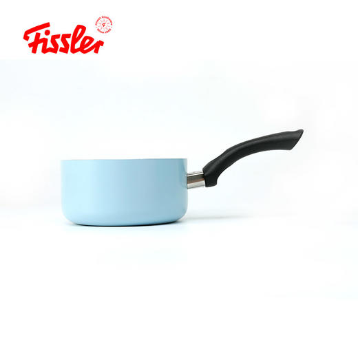 菲仕乐14厘米不粘奶锅-粉蓝 商品图1