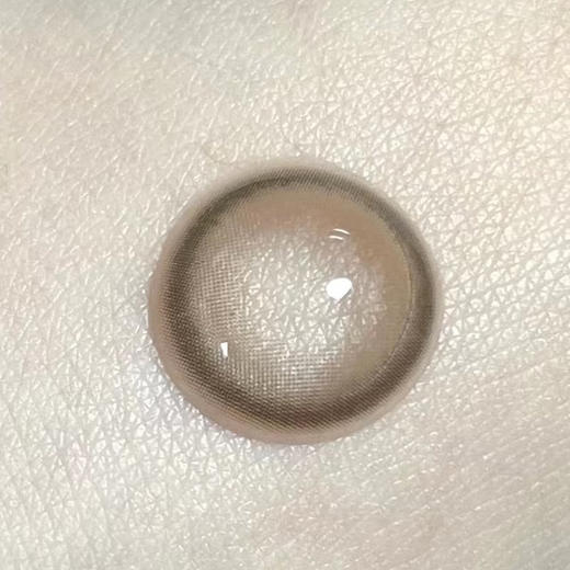 MIXMIXX 胡桃里黑 月抛 两片 14.2mm 参考着色 13.6mm 基弧 8.6 含水 42% 新锐国货 商品图4