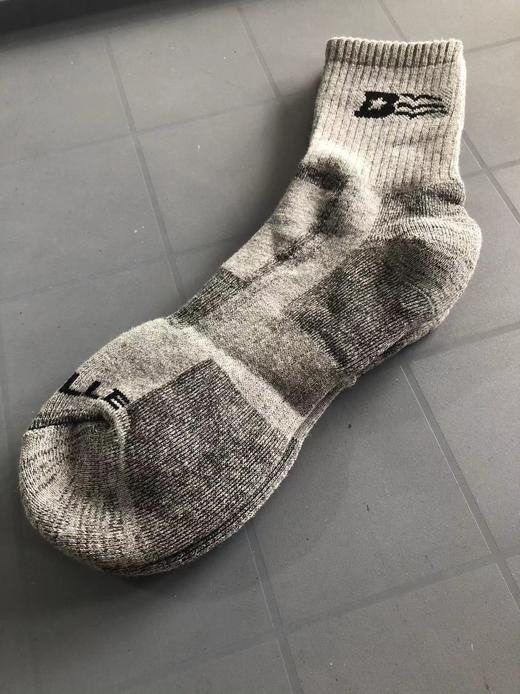 美国大兵专用袜Belleville 百利威 运动袜子男中筒袜ds（zy） 商品图3