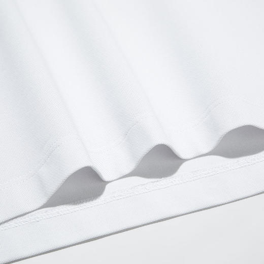 HX 夏季翻领短袖T恤POLO杉桑蚕丝Y102320277101/02/03 商品图14