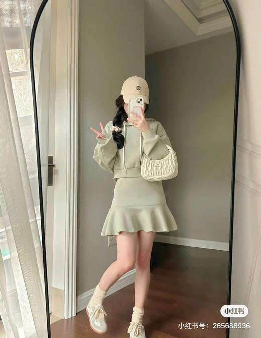 Miu wander hobo 手腕包 商品图6