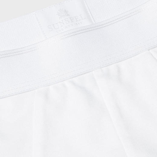 【海岛棉系列】SUNSPEL男士Sea Island海岛棉三角内裤柔软舒适 商品图2