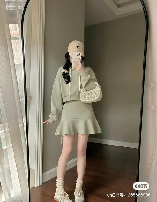 Miu wander hobo 手腕包 商品图7