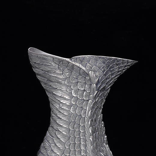 子佩集S999银鹰击长空酒壶摆件【HSJH001】2306 商品图3