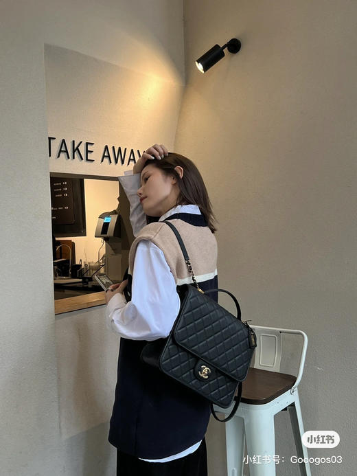 22k球纹双肩包🎒 商品图1