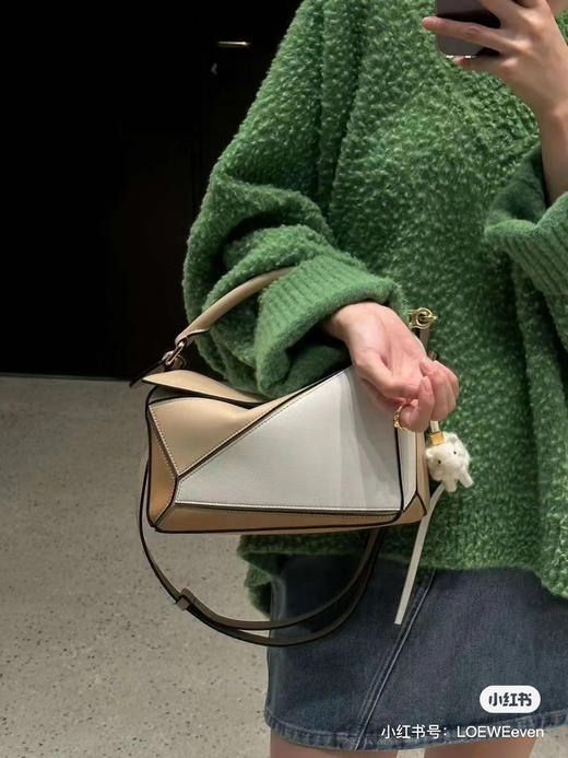 拼色奶咖puzzle 商品图2