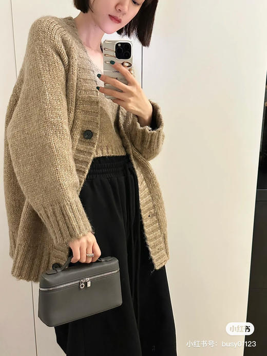 𝐋𝐨𝐫𝐨 𝐏𝐢𝐚𝐧𝐚 〰️LP饭盒包 商品图2